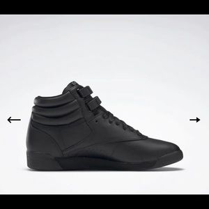 Reebok freestyle hi women’s shoes